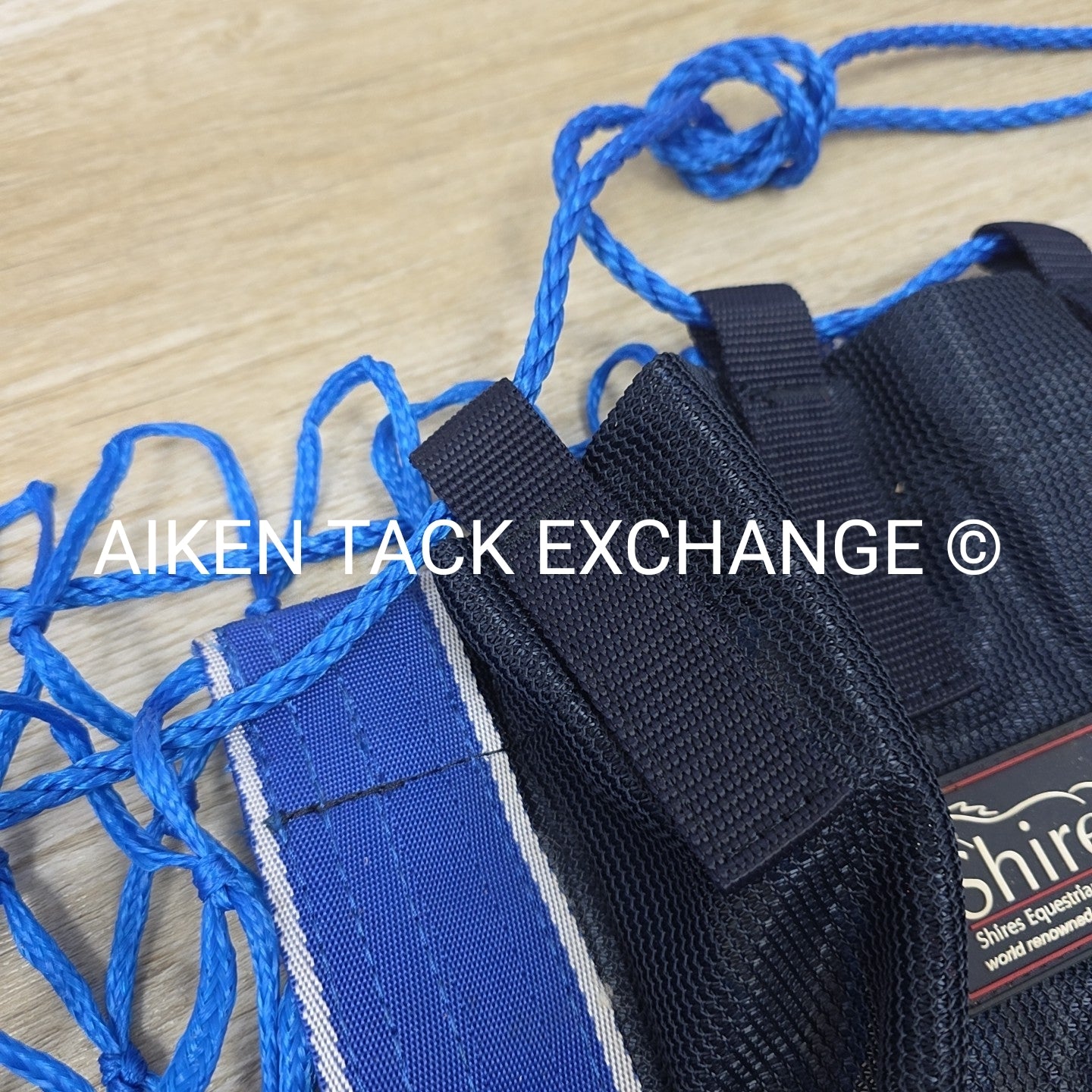Shires Double Sided Mesh Hay Bag
