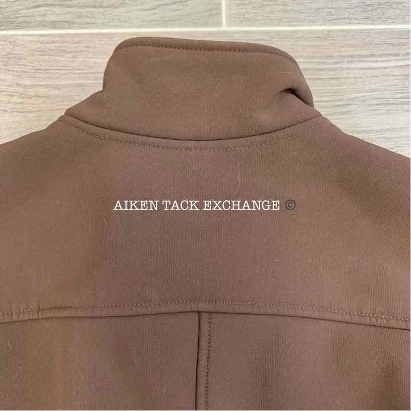 Ariat Fleece Lined Softshell Jacket, Size Small