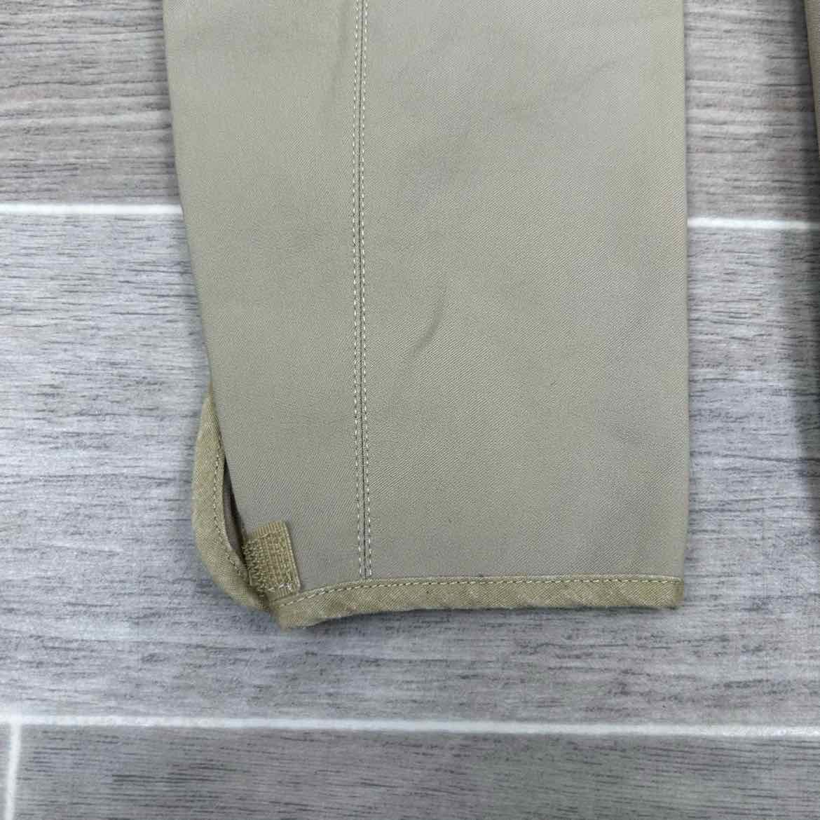 Tailored Sportsman Trophy Hunter Knee Patch Breeches, Size 24 R