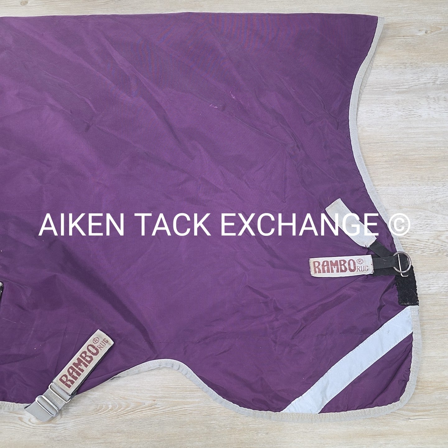 Horseware Rambo WUG 0 G Turnout Sheet, 78"