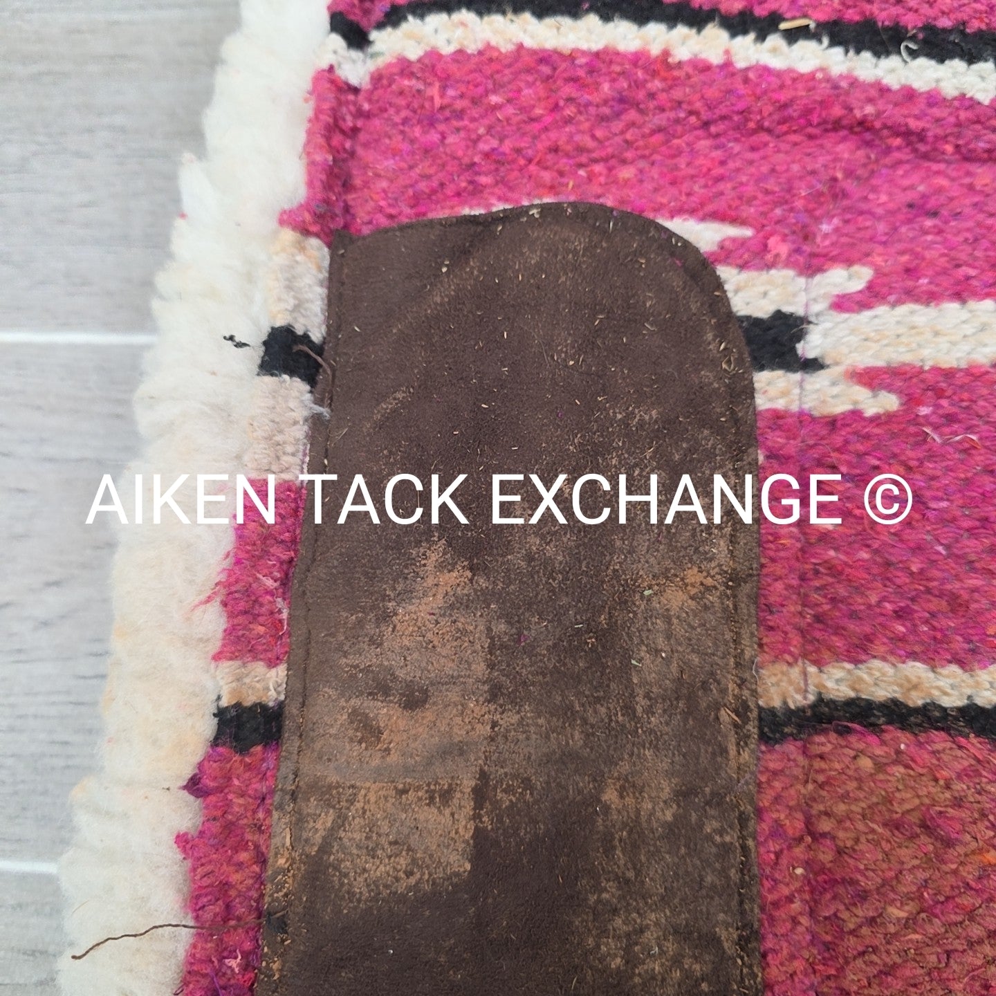 Western Saddle Pad