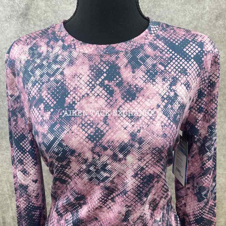 Enlighten Long Sleeve UPF 50 Sun Shirt, Women's 1X, Brand New