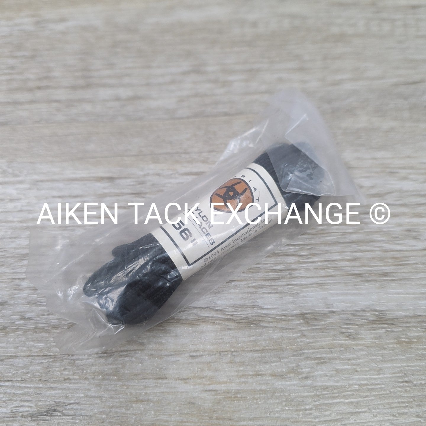 Ariat Boot Laces, Black, 56"