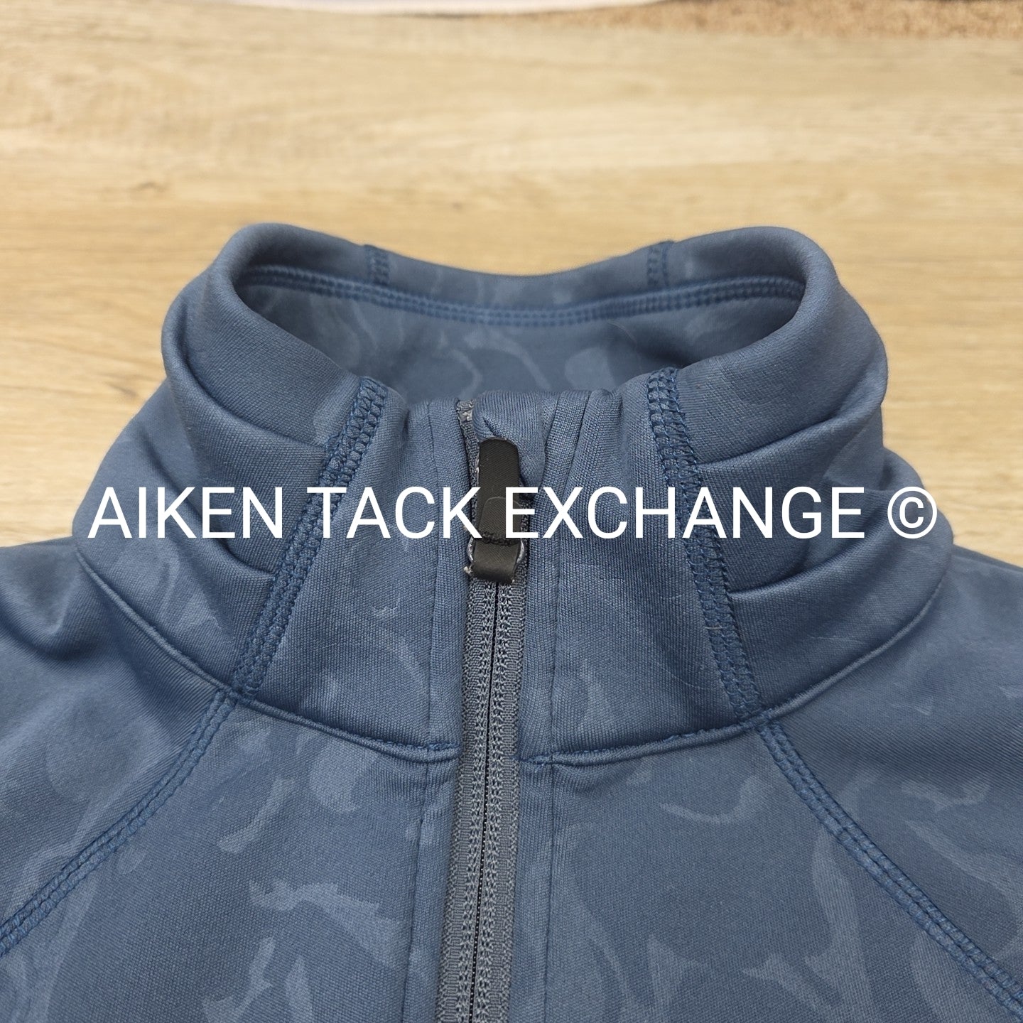Kerrits Fleece Zip Up Jacket, Size X-Large