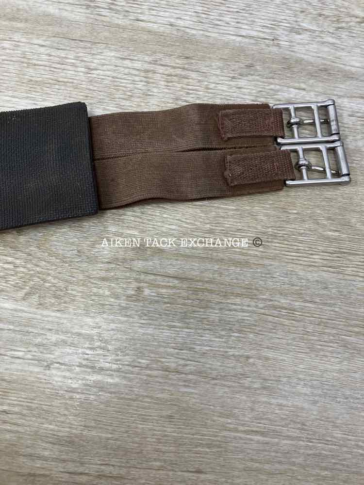 Professional's Choice SMx Girth, Brown, 48"