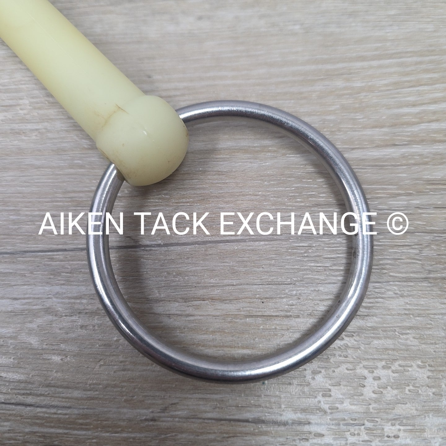 Happy Mouth Plain Mullen Mouth Loose Ring Bit 4.5"