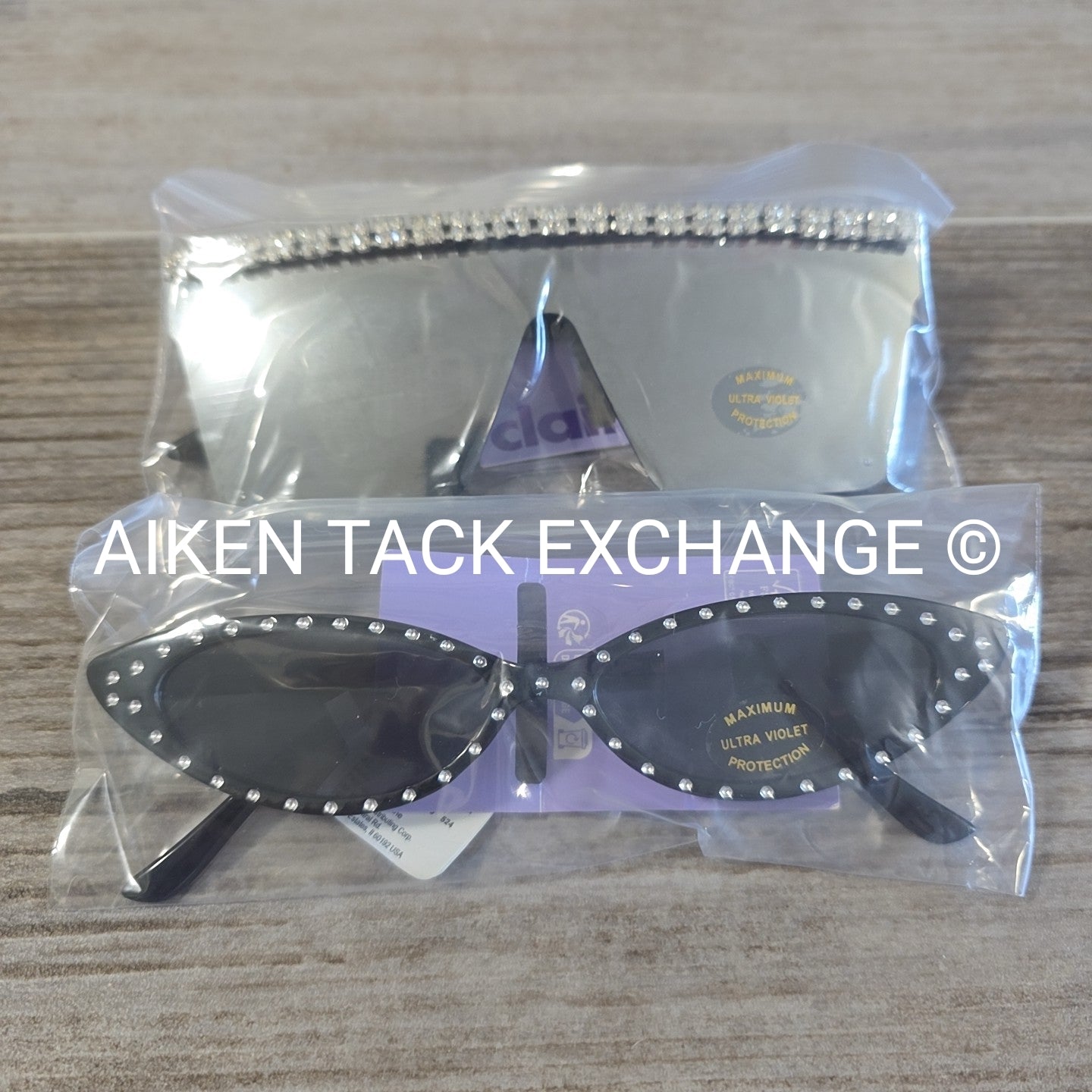 Claire's Glasses Bundle - 2 Pair of Sunglasses