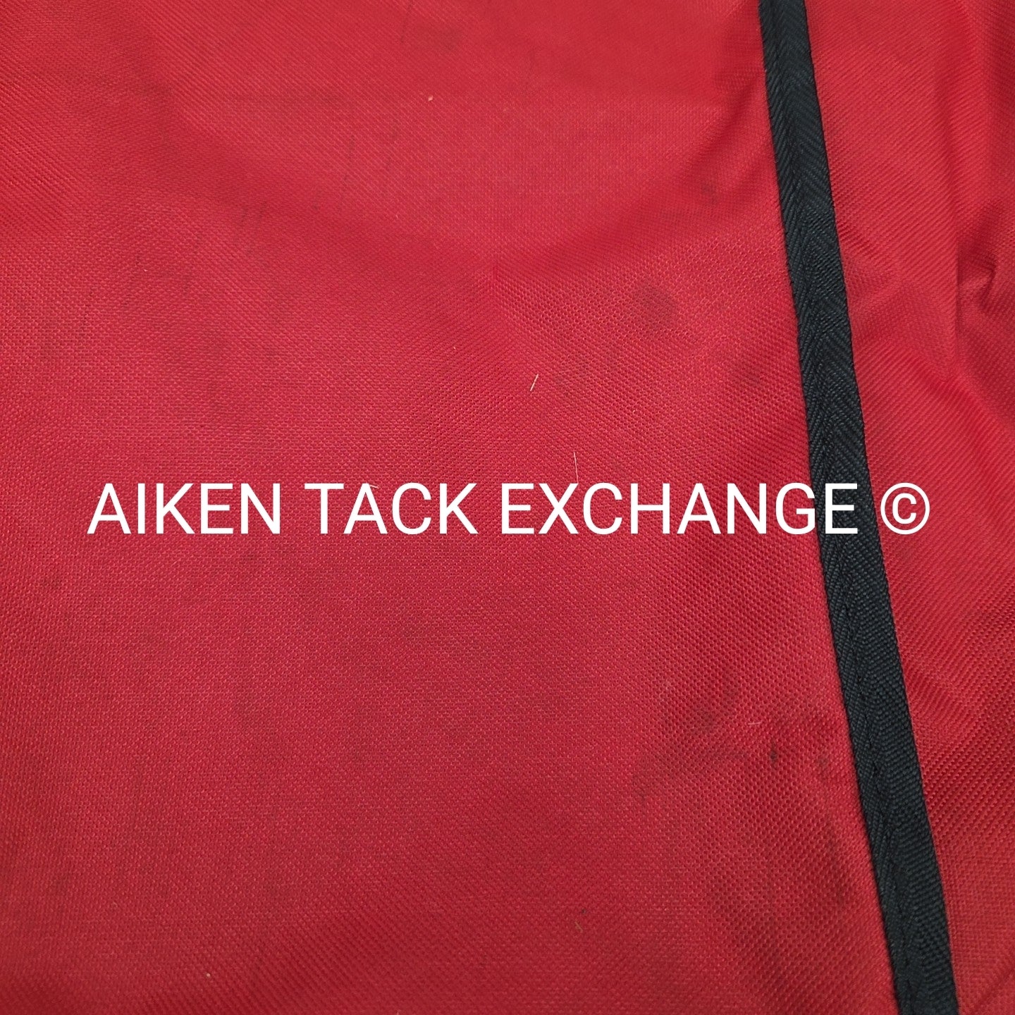 Stall Front Blanket Bag
