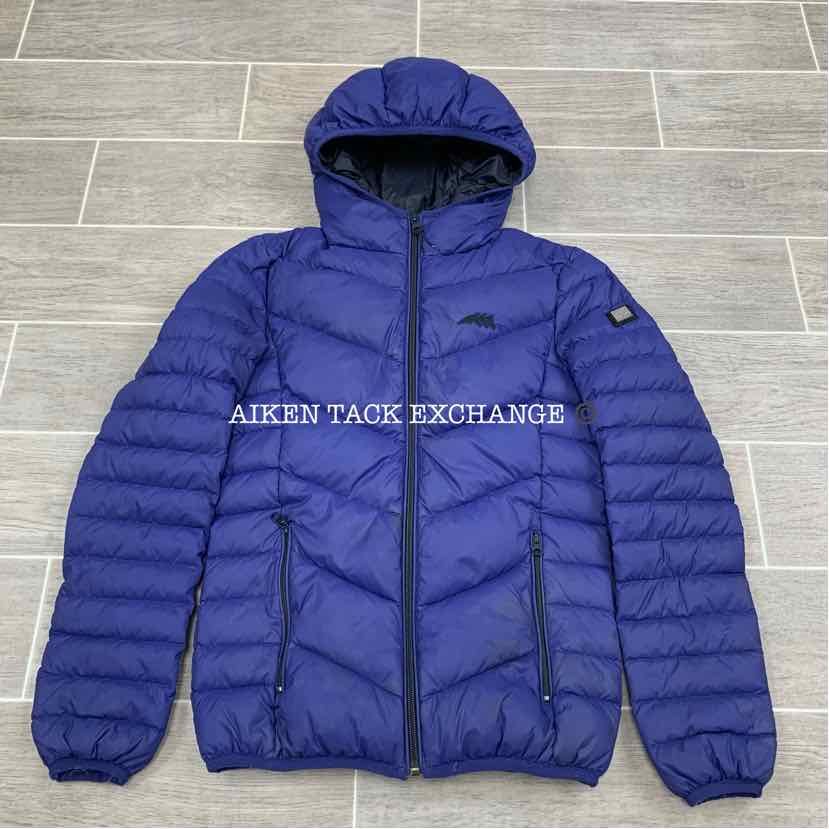 Equiline Down Puffer Jacket, Size 12/13
