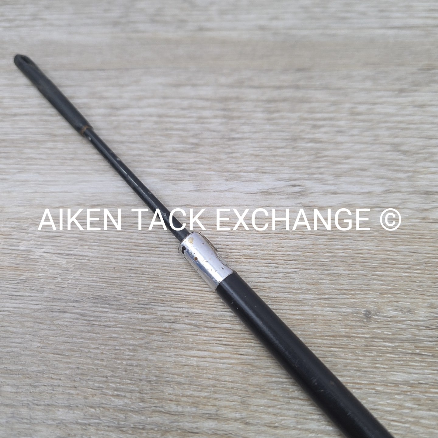 Fleck Telescoping Lunge Whip, Missing Lash