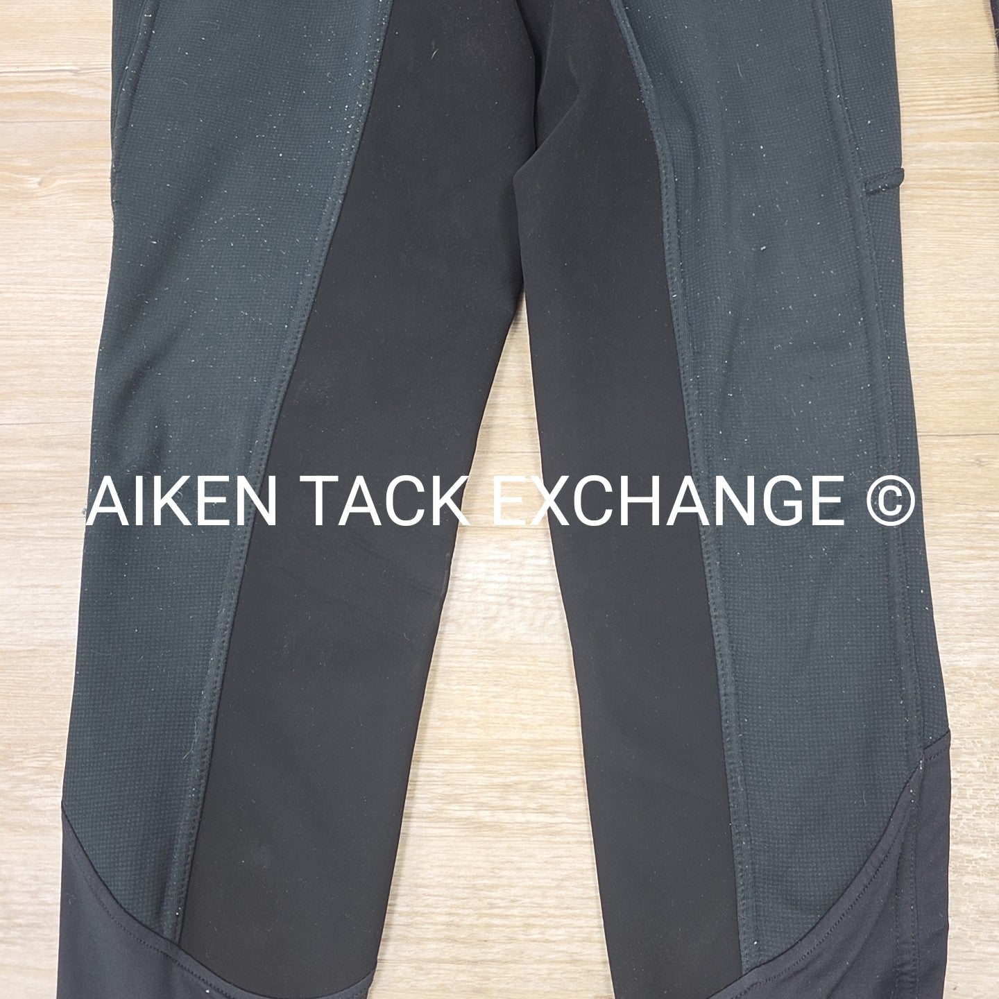 BARGAIN BUNDLE: 2 Pair Kerrits Fleece Lined Full Seat Tights, Size X-Large