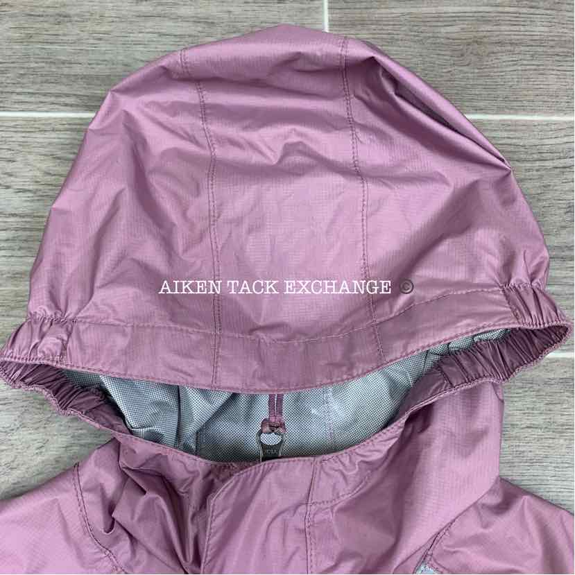 LL Bean Lightweight Rain Jacket, Youth Small (8)