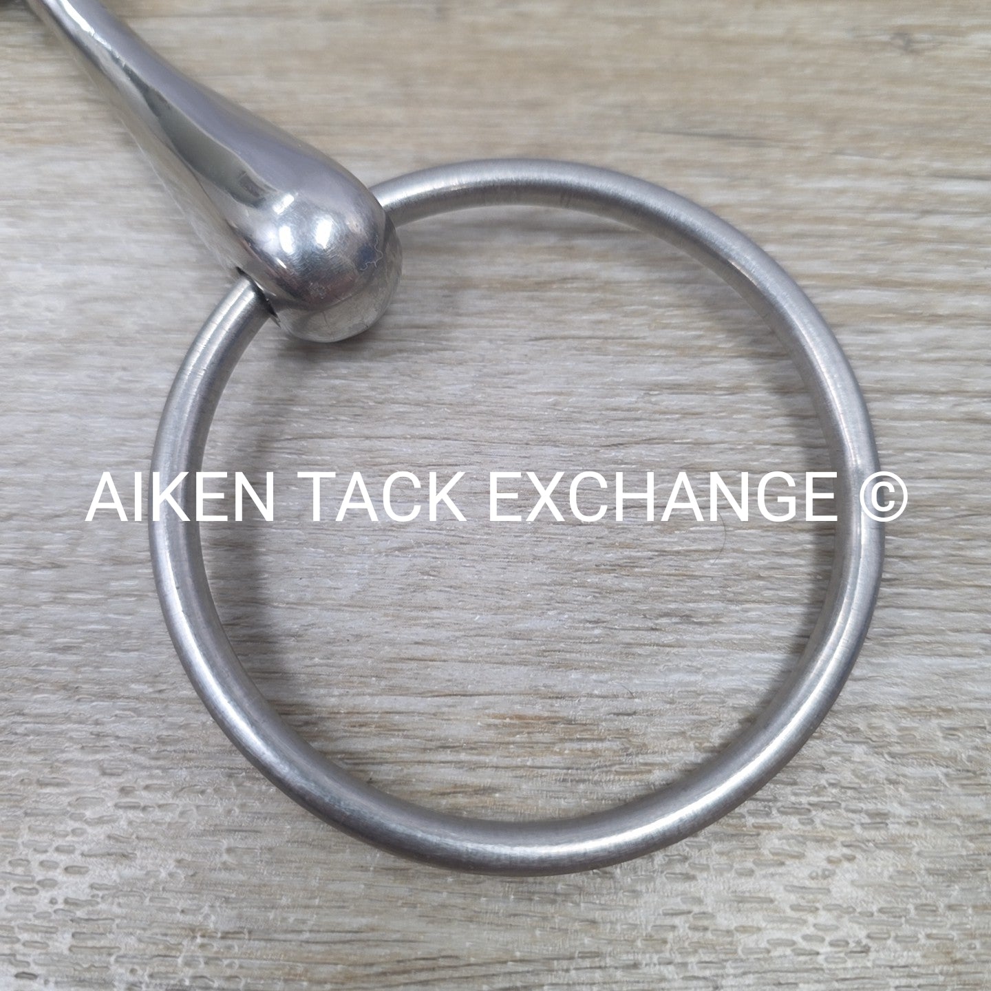 Single Joint Hollow Loose Ring Bit 5.75"