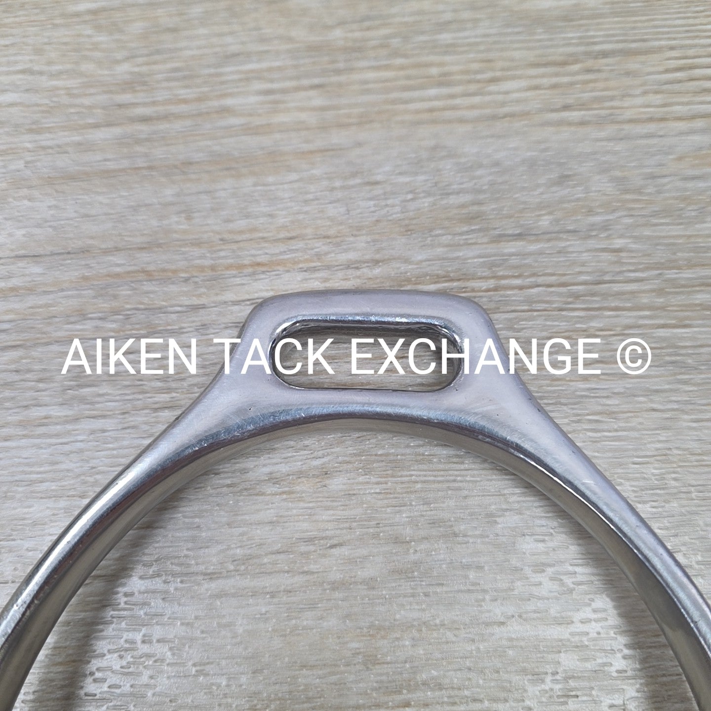 Wide Platform Polo Stirrup Irons, 5.5"