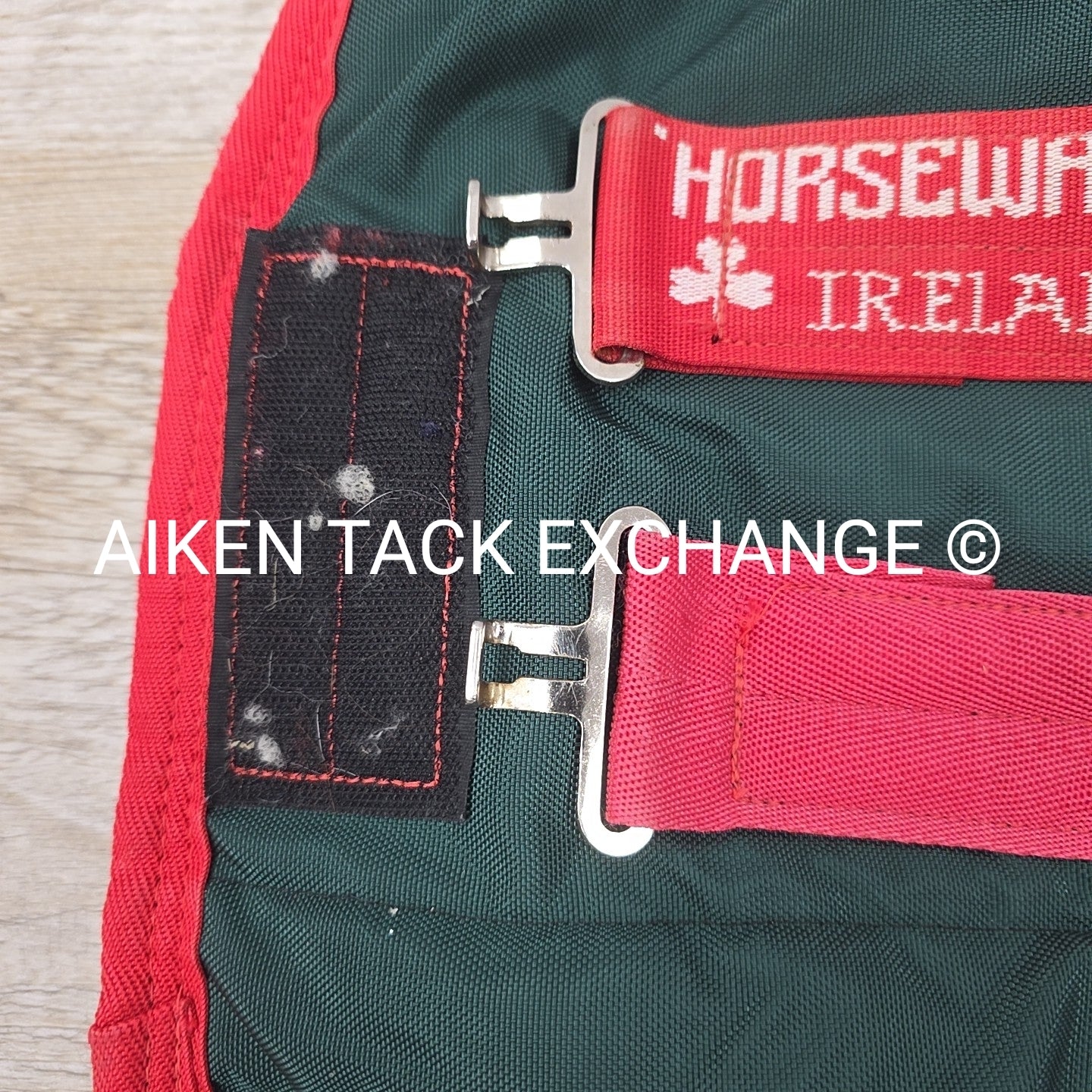 Horseware Rambo Medium Weight Turnout Blanket, 75"