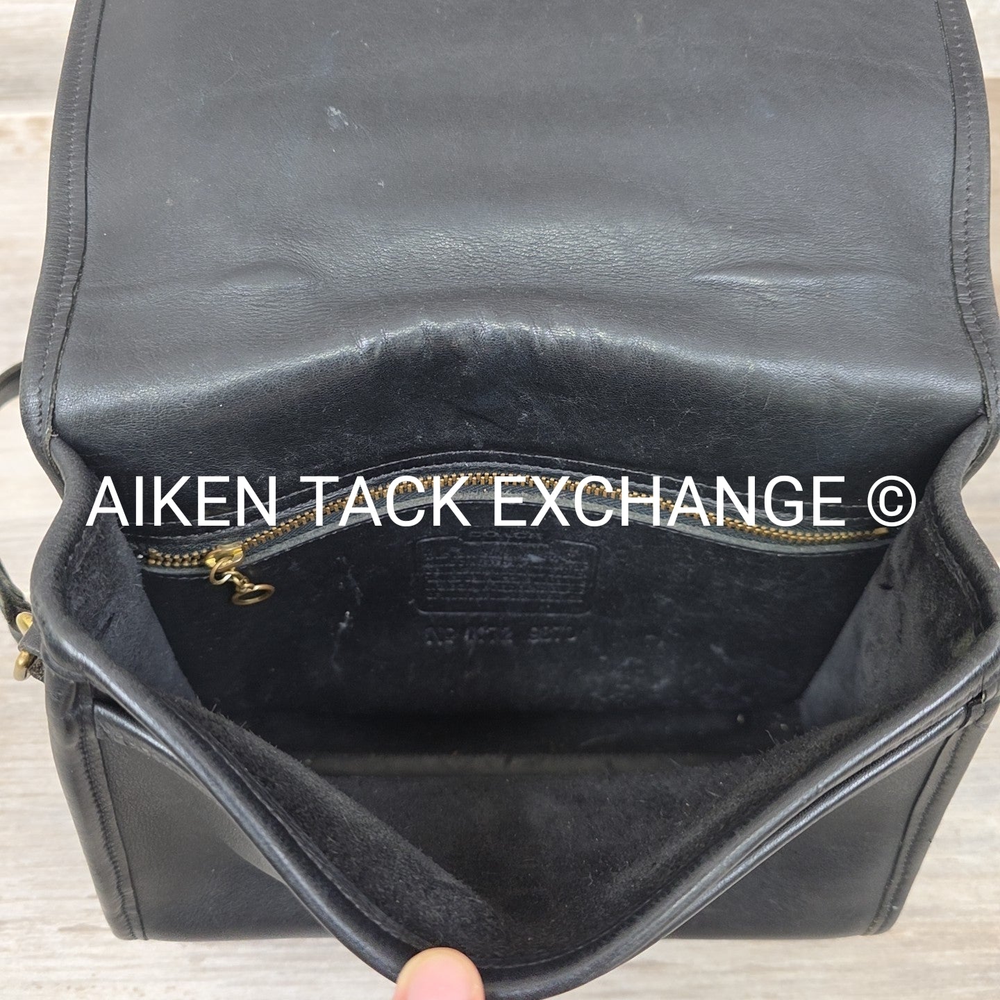 Coach Vintage Court Bag (has blemishes)