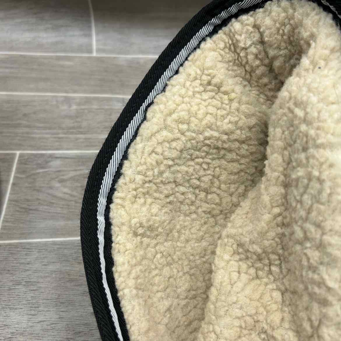 Eskadron Shipping Boots, Front & Hind Set, Size Full