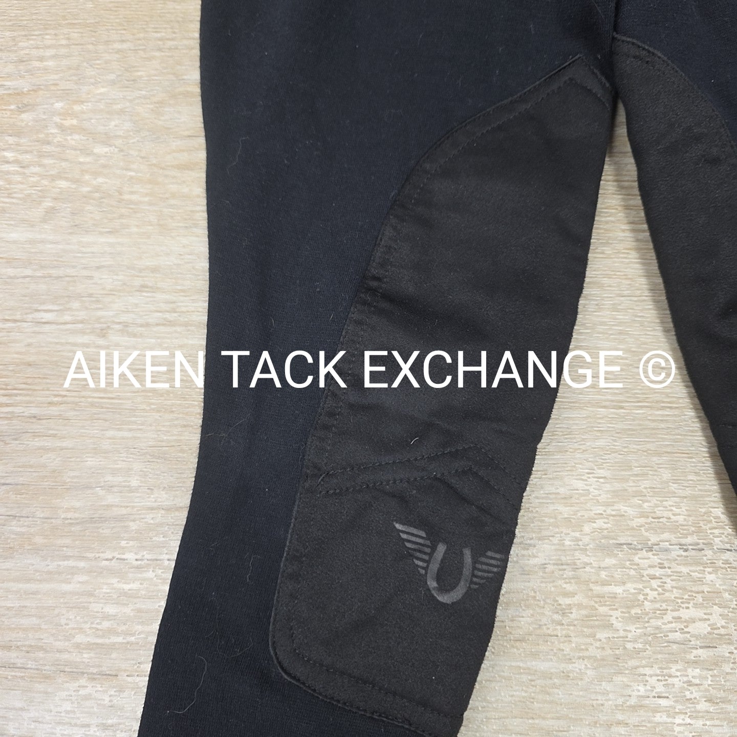 TuffRider Starter Knee Patch Pull On Jods, Size 10