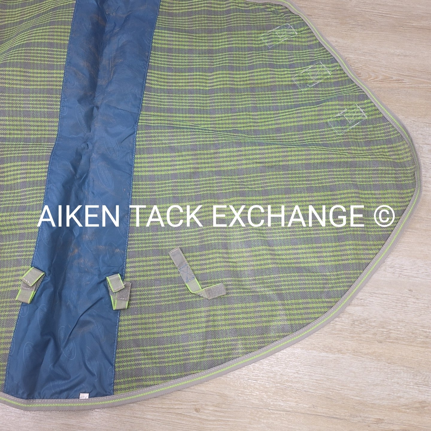 Fly Sheet Neck Cover, Size 84"