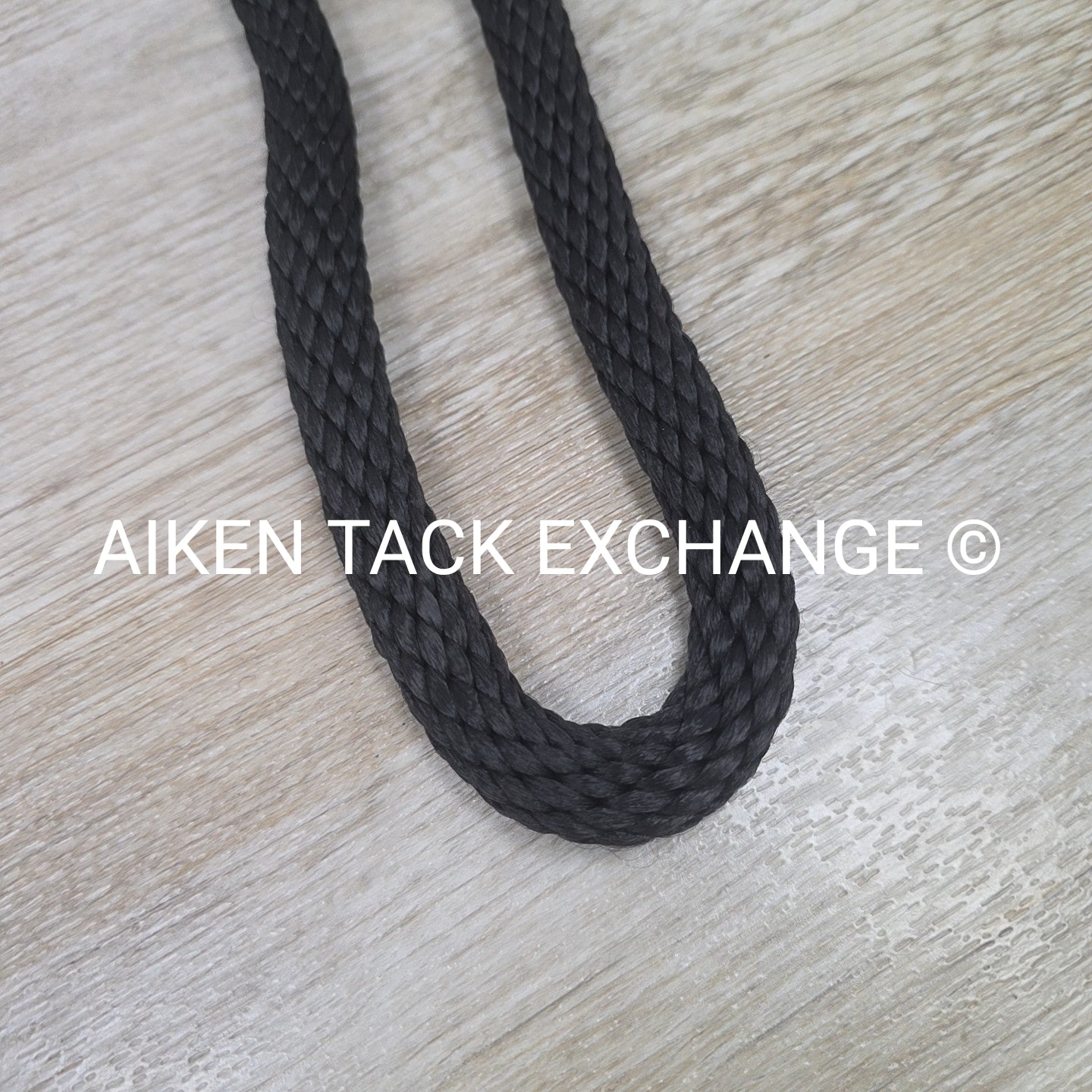 Nylon Braided Reins with Snap Ends