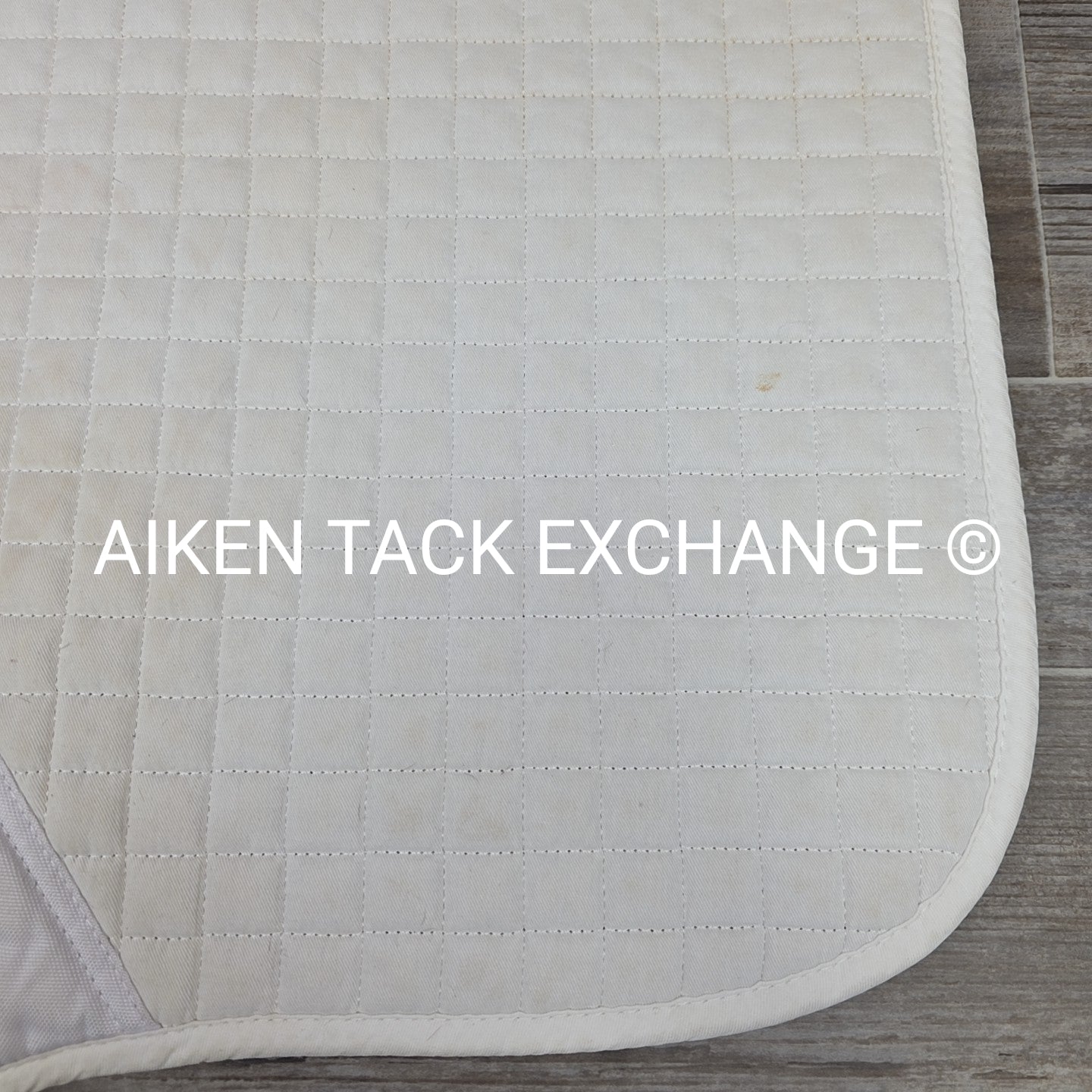 Weatherbeeta Prime Air-Tec Shaped Saddle Pad