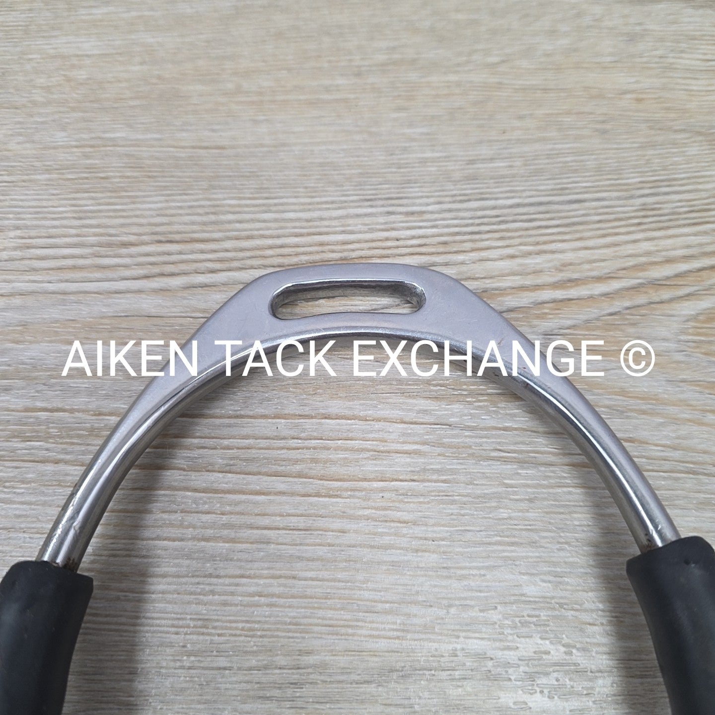 Herm Sprenger Original System 4-F Jointed Flex Stirrups 4.5"