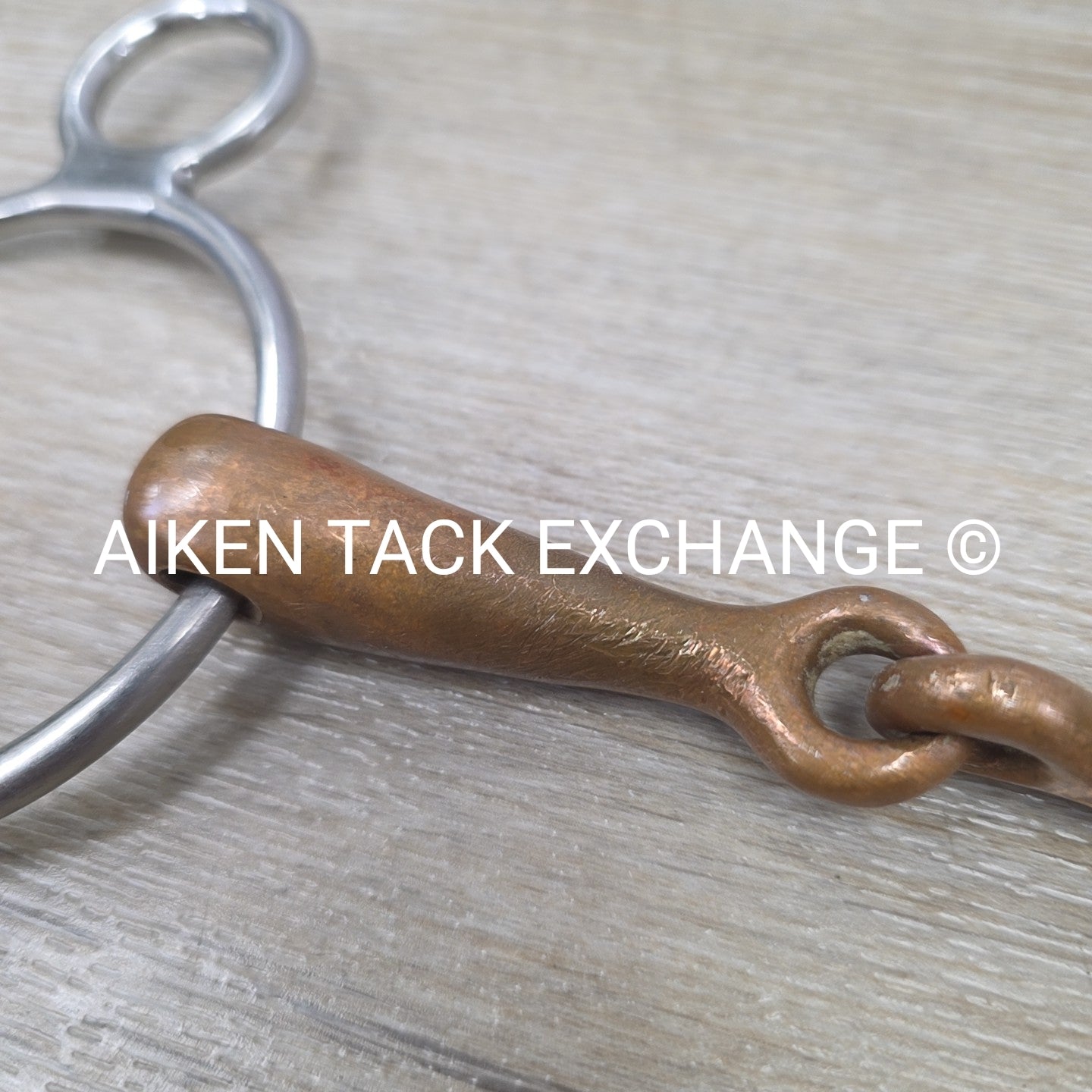 Single Joint Copper 3 Ring Elevator Bit 5.25"