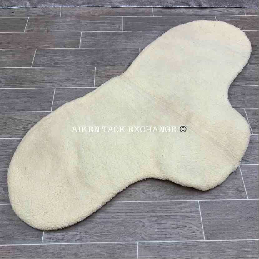 Fleece Australian Saddle Pad