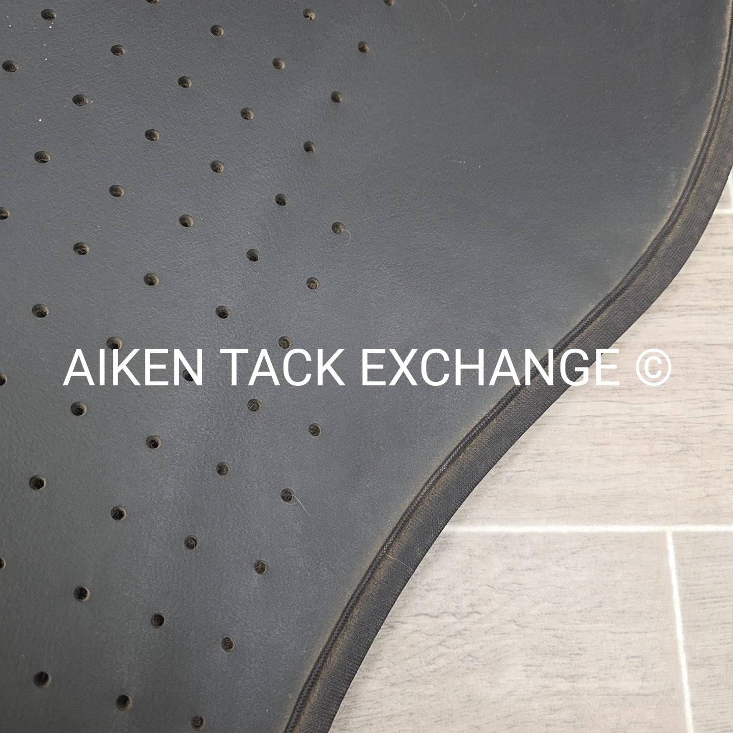 Tucker by Cavallo Saddle Pad
