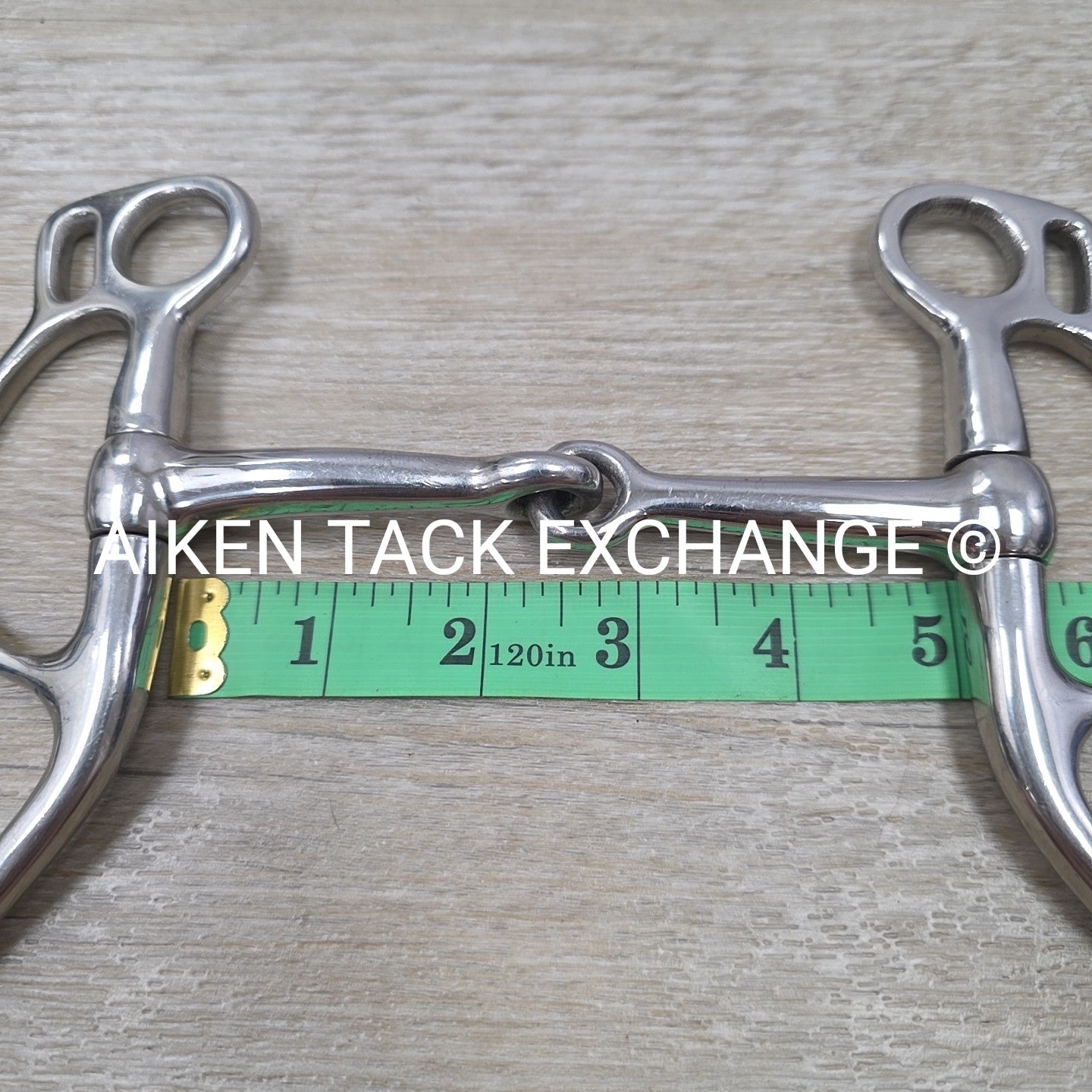 Single Joint Western Shank Bit 5"