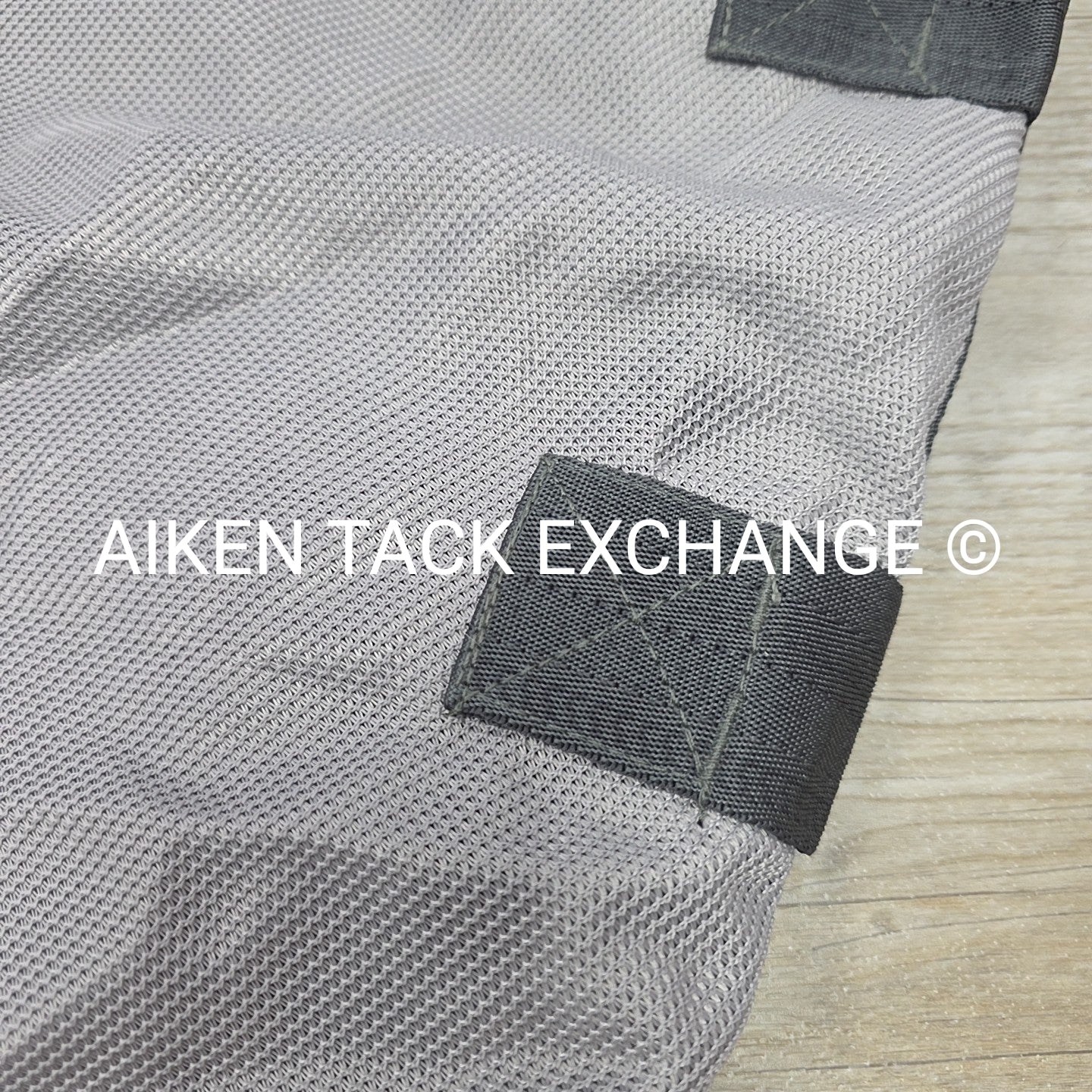 Dura-Tech Micro Mesh Fly Sheet Neck Cover, Size X-Large
