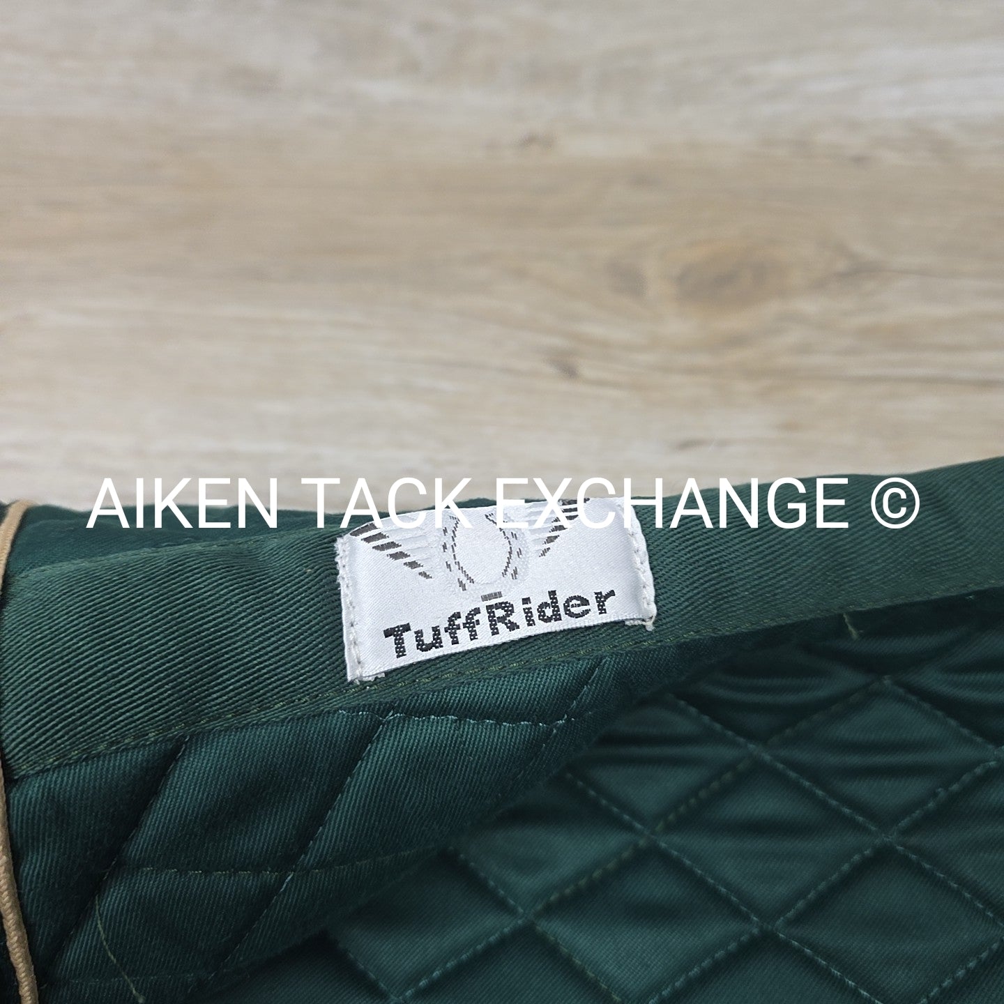Tuffrider Basic All Purpose Saddle Pad