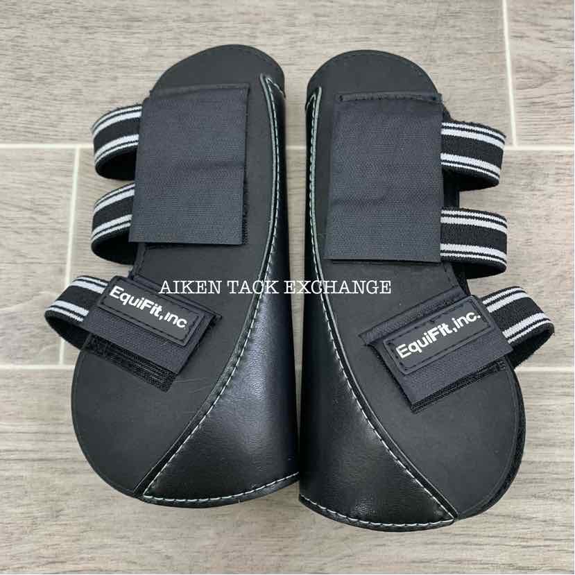 BARGAIN BUNDLE: EquiFit Open Front & Hind Fetlock Boot Set (No Liners)