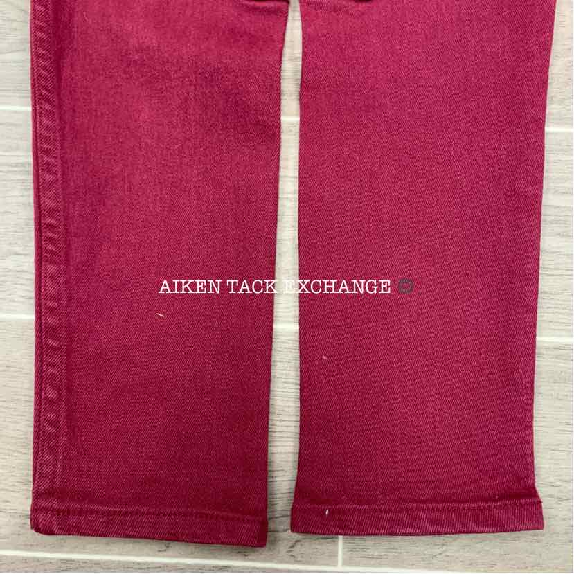 Steeds Knee Patch Riding Jeans, Size 10