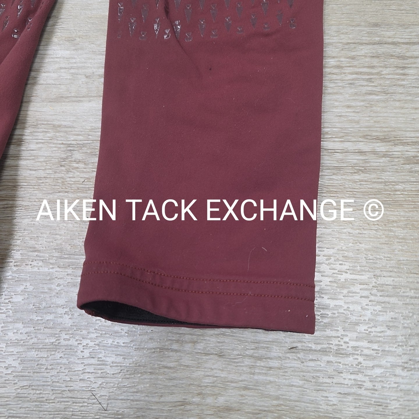 Kerrits IceFil Silicone Grip Full Seat Tights, Size Medium