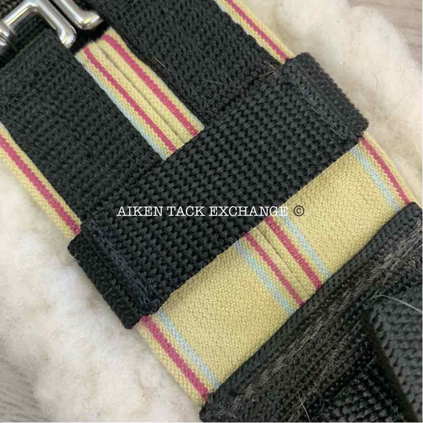 Toklat WoolBack Fleece Dressage Girth 28"