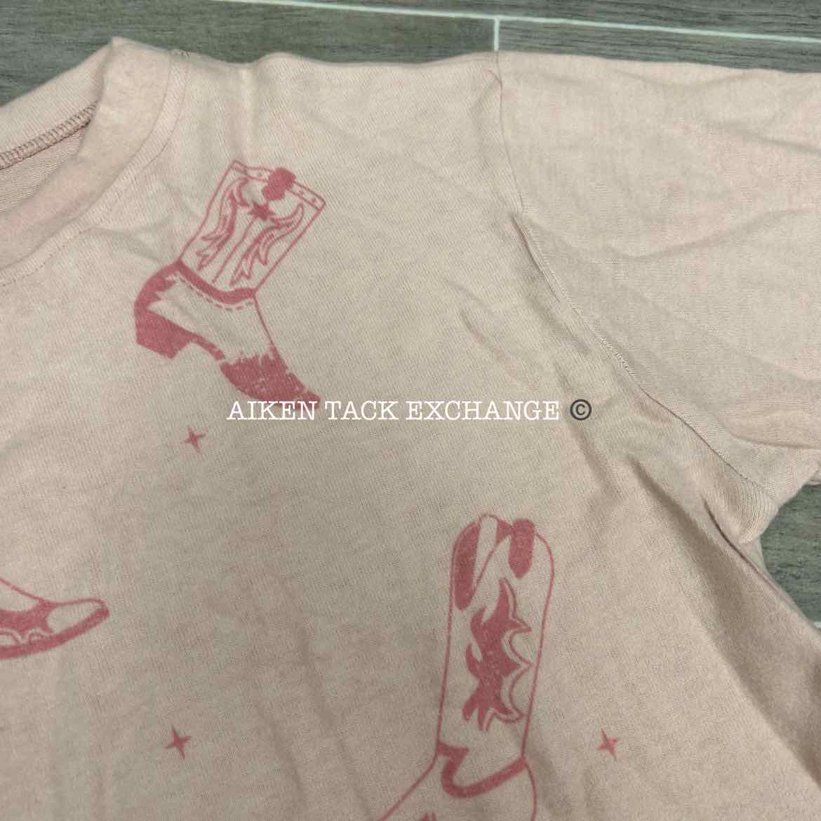 Phil Love Loungewear Set, Top & Bottom, Size Medium