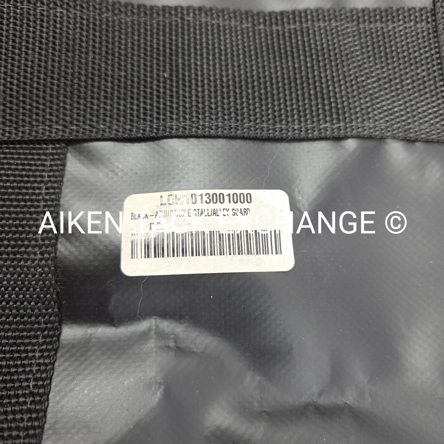 Dura-Tech Aisle Guard, Like New