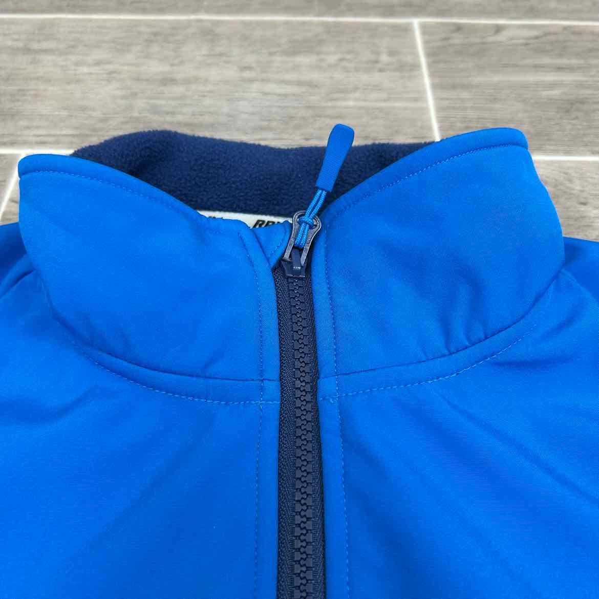 RBX Fleece Jacket, Size Large