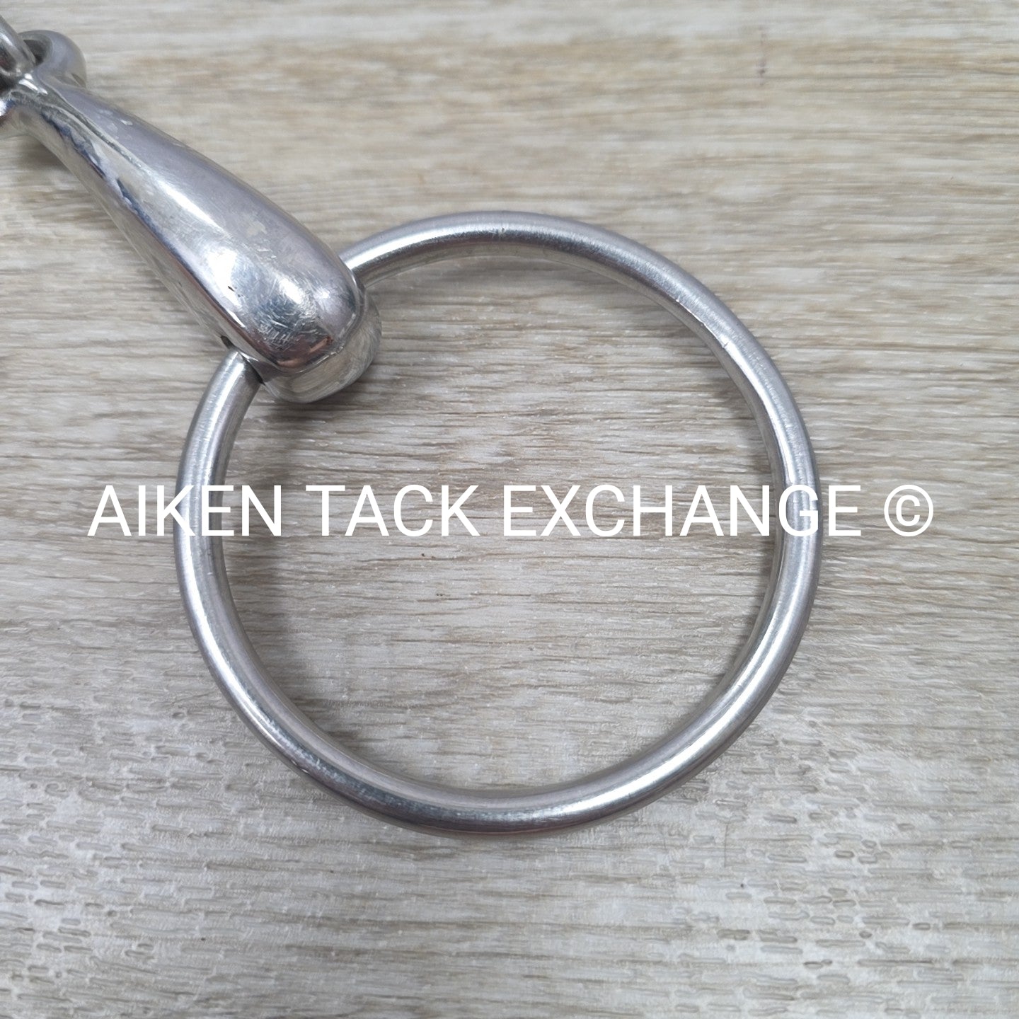 Hollow Single Joint Loose Ring Bit 5.25"