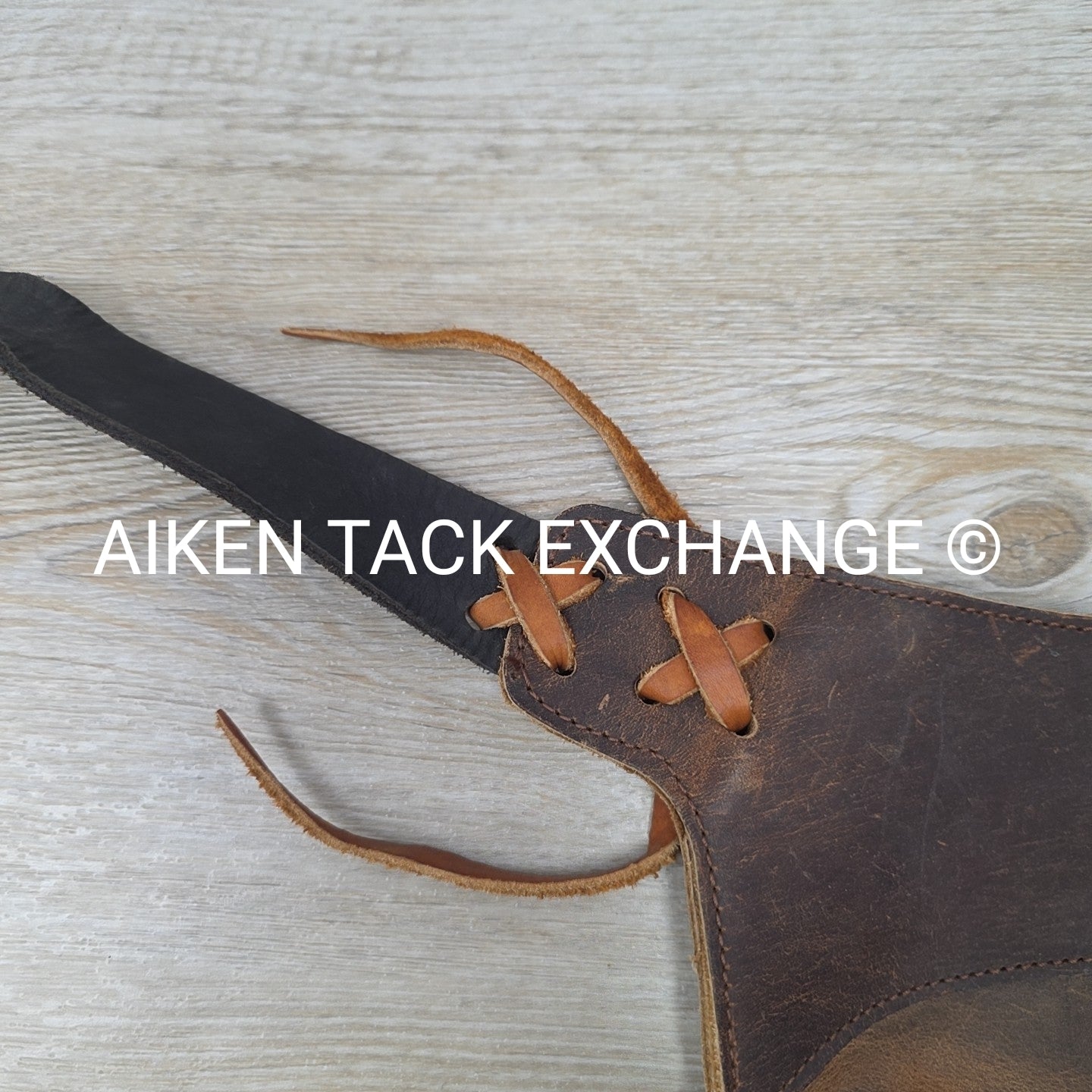 High Plains Chaps Leather Chaps