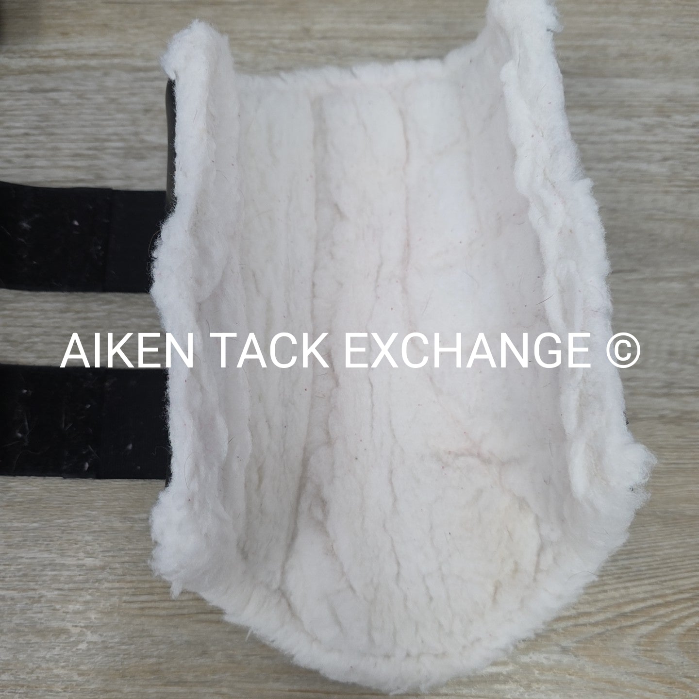 Dover Saddlery Fleece Lined Brushing Boots, Size Large