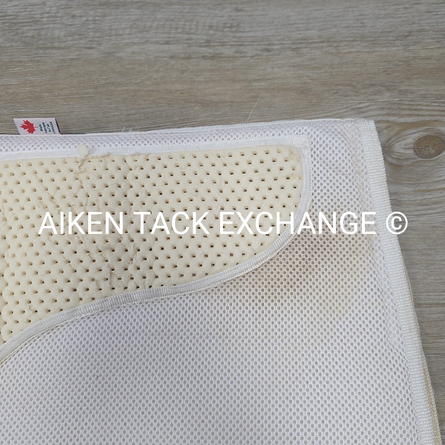 BARGAIN BUNDLE: Ecogold All Purpose Saddle Pad & Wilkers Impact Gel All Purpose