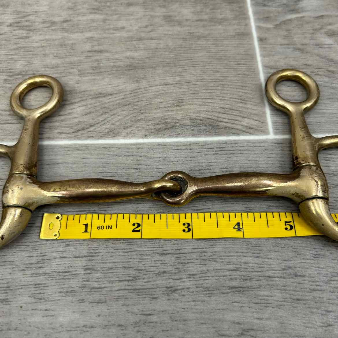 Metalab AlBaCon Single Joint Boucher Bit 5"