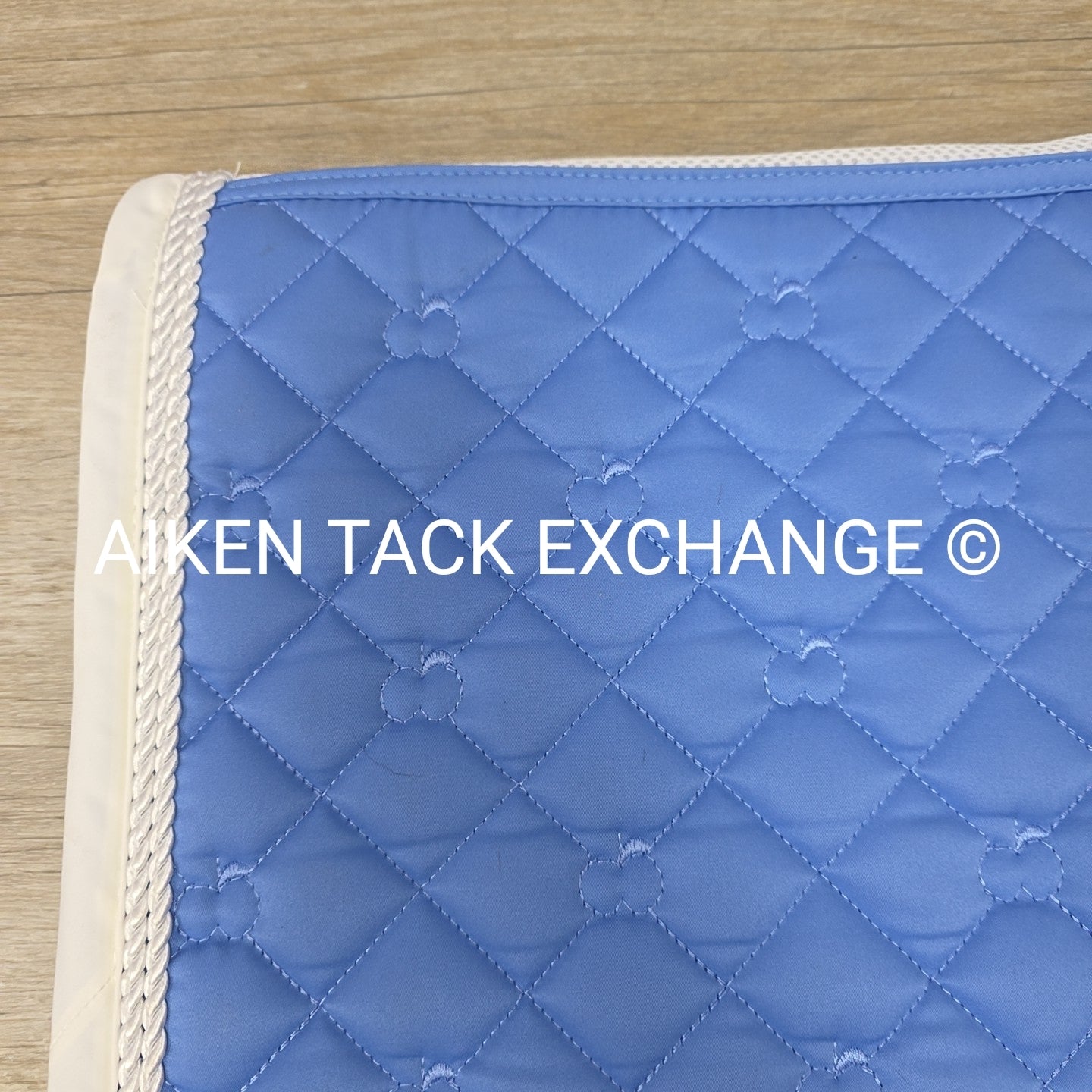 Dapplebay Dressage Saddle Pad, Size Full