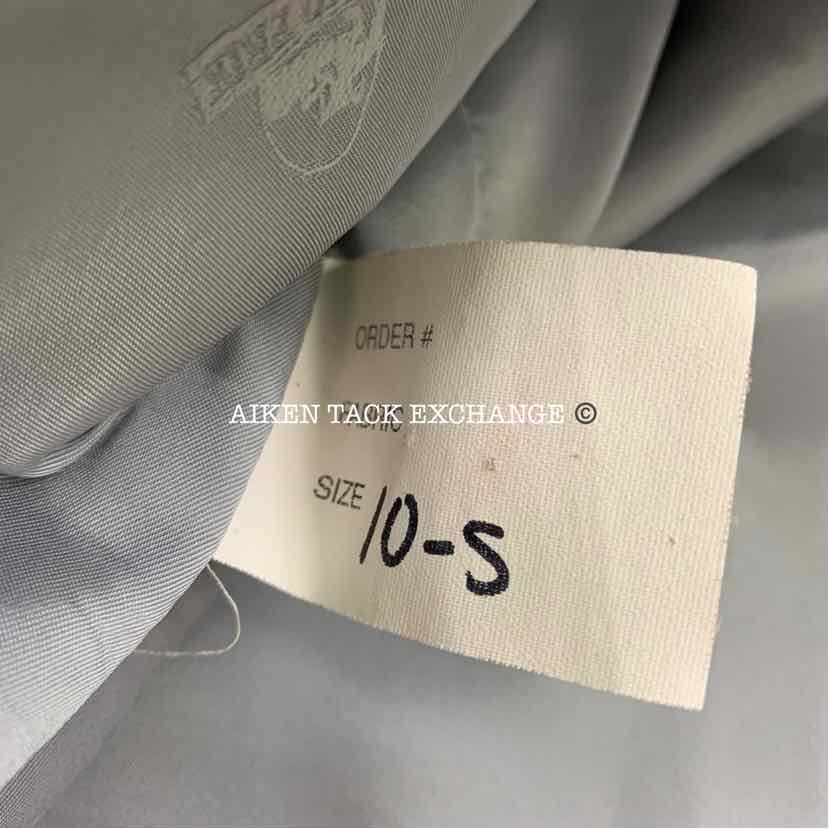 Grand Prix Show Coat, Size 10 S