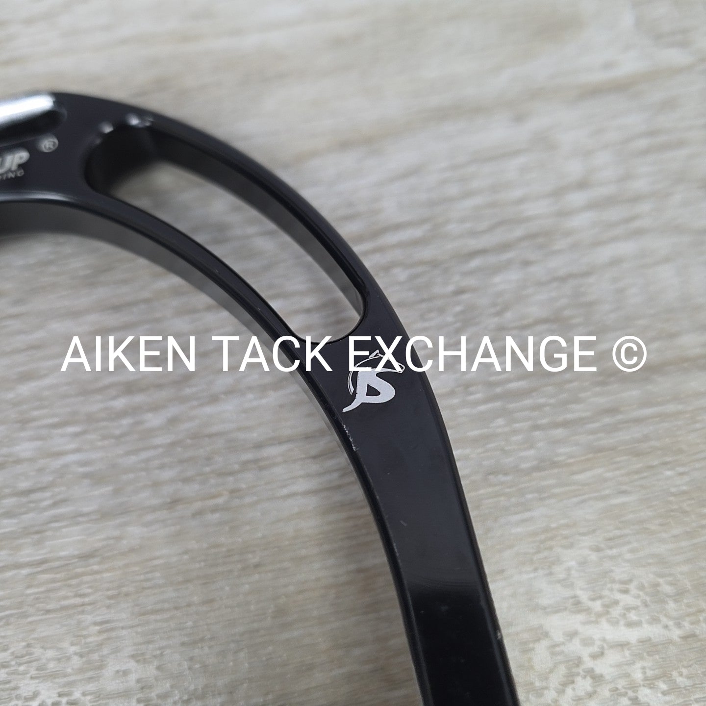 Jin Original Stirrup Irons, 4.75"