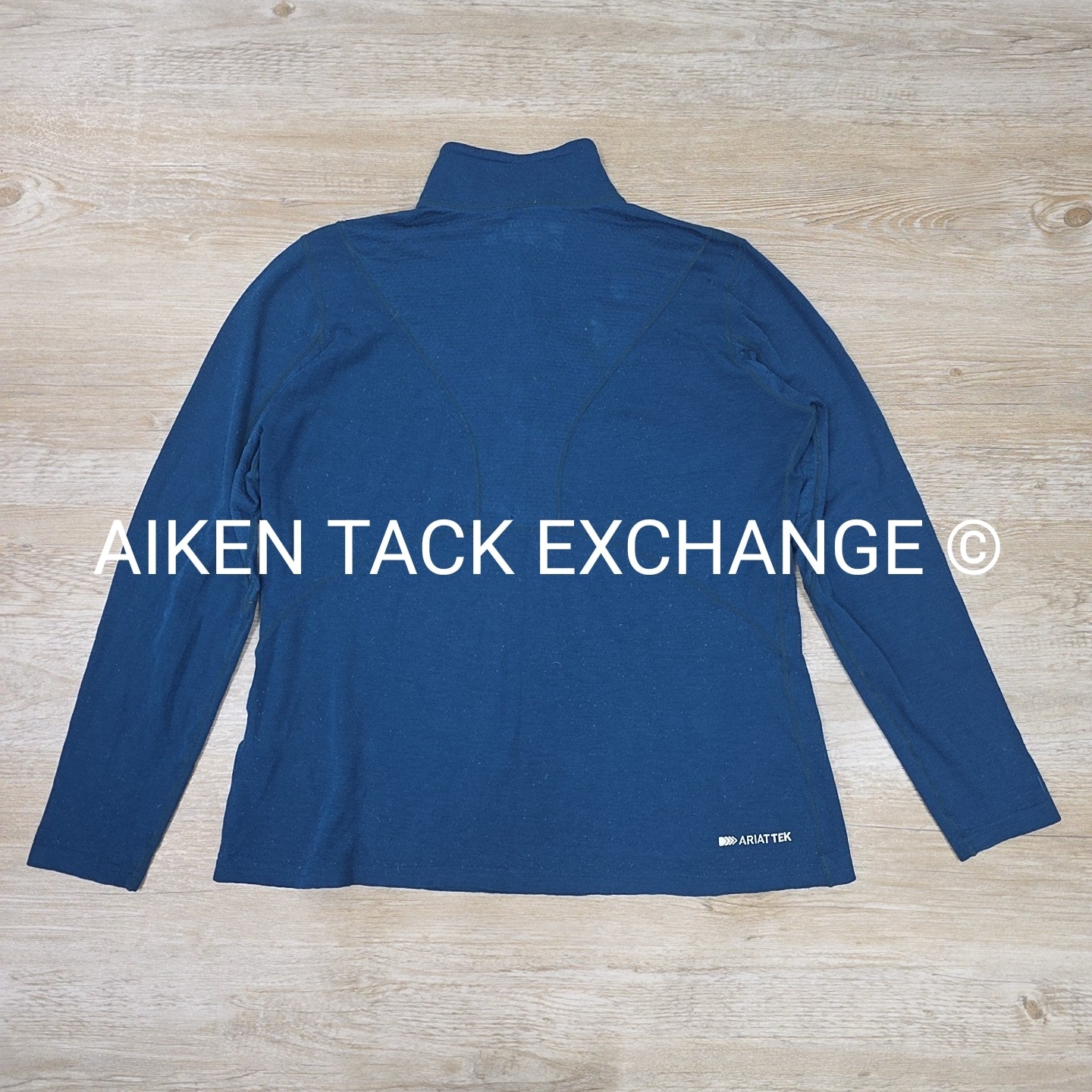 Ariat Cold Series Long Sleeve Base Layer Top, Size X-Large