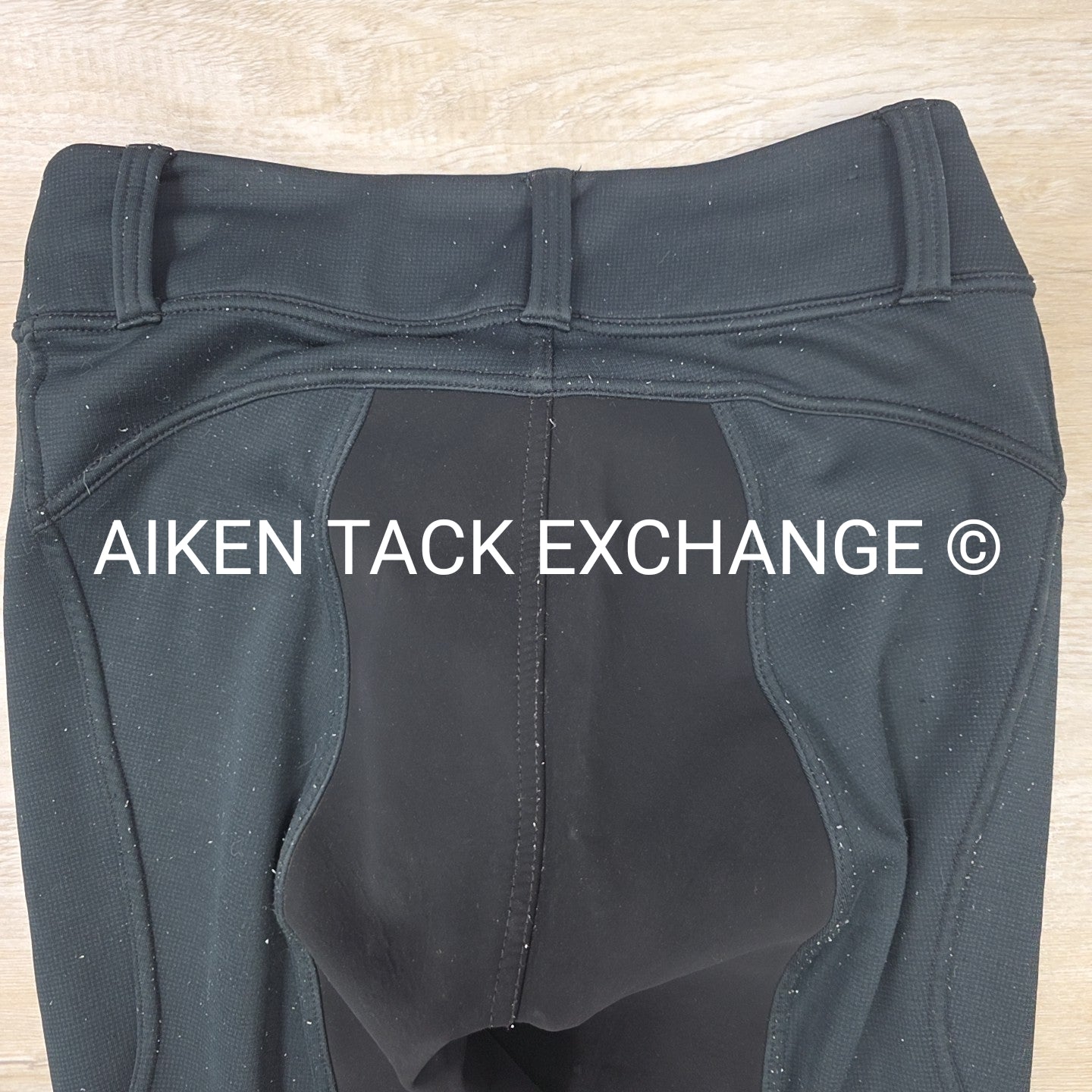 BARGAIN BUNDLE: 2 Pair Kerrits Fleece Lined Full Seat Tights, Size X-Large