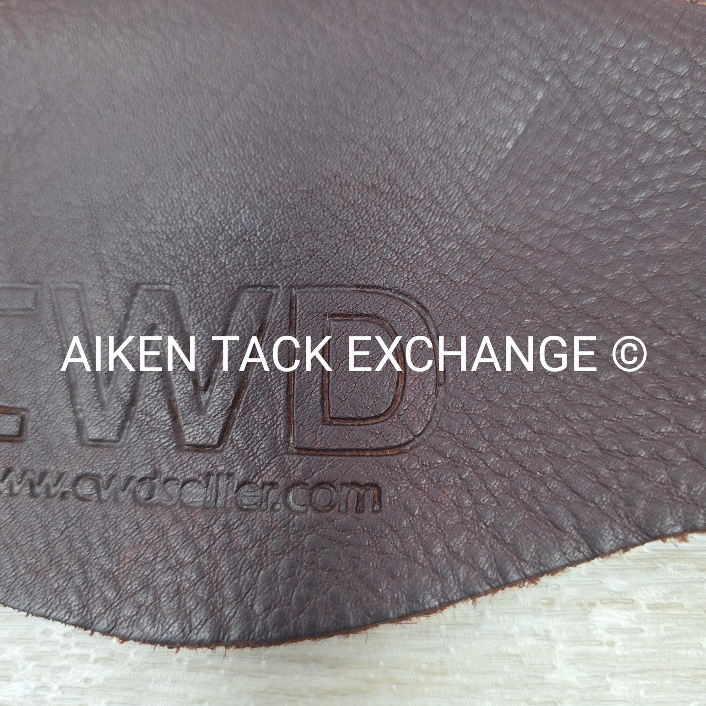 CWD Cantle Cover